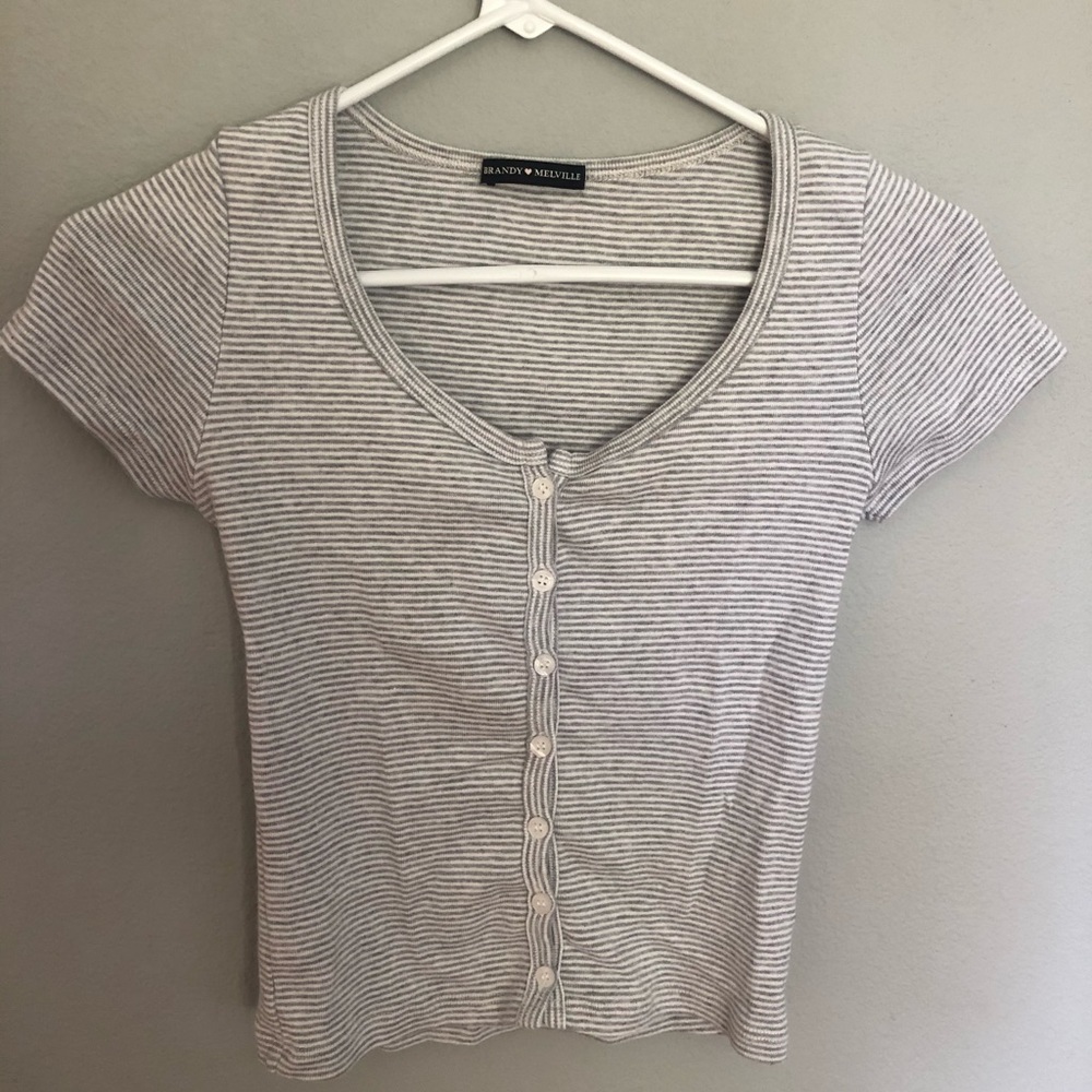 Brand new Brandy Melville Top